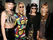 Graham Jeremy Scott fall 2013 fashion show"