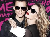 Georgia Jagger Josh McLellan pour Sunglass