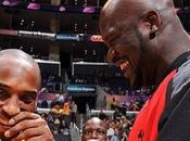 Kobe Bryant Shaquille O'Neal faites l'amour guerre