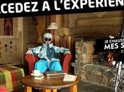 glisser dans peau d’un rider