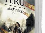 couverture Martyrs d'Oliver Peru