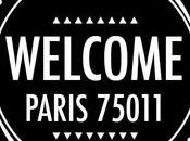 Ouverture gallerie Welcome