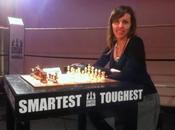 Quizz échecs Tatiana Kostiuk