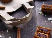 Mini barres céréales spéculoos