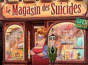 Critique Ciné Magasin Suicides, macabre musicalité...