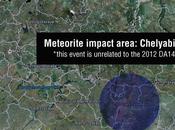 Météorite Astéroïde s’est-il passé dans ciel Russie