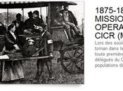 février 1863 naissait CICR