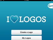 Application iPhone Créez votre logo avec love logos