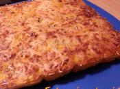 Quiche (sans pâte) gésiers volailles confits légumes