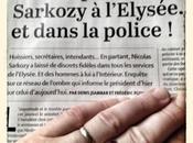 Firme placé taupes l'Elysée