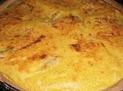 Quiche christophines saveur curry