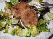 Crab cakes d'après recette Gordon Ramsay inspired recipe