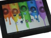 Maxtab H10, tablette pouces sous Android chez Maxell