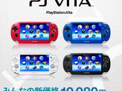 Sony annonce baisse prix Vita