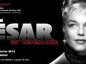 Césars 2013: nominations