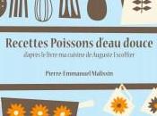recettes poissons d’eau douce Auguste Escoffier 0,99€ ebook petit prix