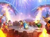 Rayman Legends mode challenge prochainement