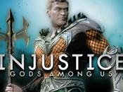 Injustice Aquaman fait beau vidéo