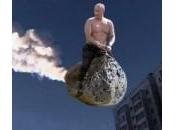 Humour: météorite inspire Russes