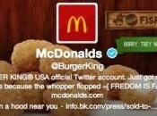 Burger King victime d’un hacker McDonald’s