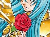 manga Saint Seiya Lost Canvas Chronicles licencié France