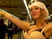 Paris Manga Février 2013 Cosplay Vidéo