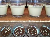 Crème chocolat blanc coulis carambars