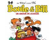 DARGAUD: Boule Bill Tome amour Cocker.