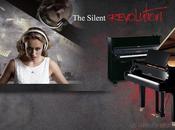 Yamaha lance nouveau système Silent pour pianos