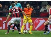 Barcelone assommé Boateng Muntari