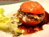 Hamburger tomate