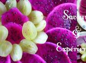 Carpaccio Pitaya Vanille Maurice