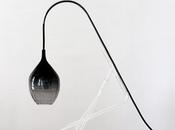 Lampe CristalCane délicatesse lumineuse Benjamin Graindorge