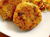 POISSON Psarobiftekia herbes aromatiques