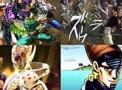 JoJo’s Bizarre Adventure All-Star Battle, Publicité Vidéo