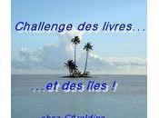 Challenge livres... îles