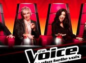 Programme télé Février 2013 Voice soir