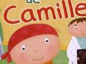 [Croque-Livre] petite bille Camille Céline Lamour-Crochet Coralie Saudo
