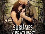 SUBLIMES CREATURES Alden Ehrenreich Alice Englert