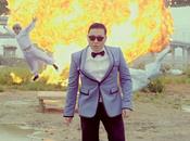 milliard Gangnam Style!