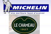 Michelin lance dans bottes caouthouc partenariat Chameau