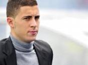 Hazard J’aime être dans journaux, mais pour bonnes raisons