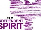 Independent Spirit Awards 2013 palmarès