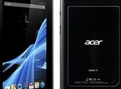 2013 Nouvelle Tablette Acer Iconia version sous Android