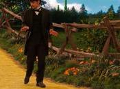 James Franco dans monde d'Oz Video