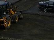 milieu dort Mercedes