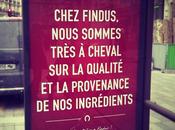 fausse affiche Findus dans Paris fait rire