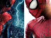 Amazing Spider-Man nouveau costume l’homme araignée