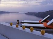 Vivre magie d’Imerovigli, l’hôtel Rocabella Santorin