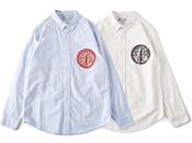 Visvim 2013 juneau weld noto shirt